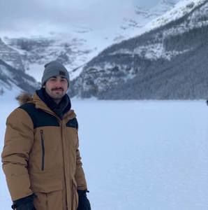 Meet your Posher, Aaron